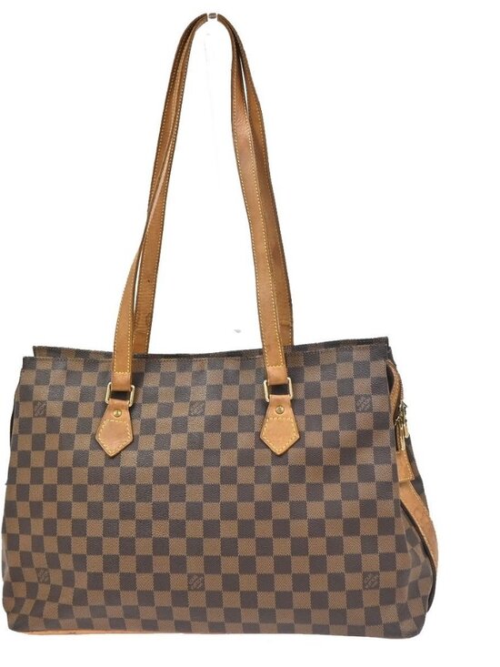 Louis Vuitton Handbags - LOUIS VUITTON Columbine Shoulder Bag Damier Ebene Leather N99037 Edition 85CA825